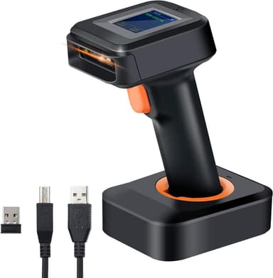 Bluetooth Barcode Scanner